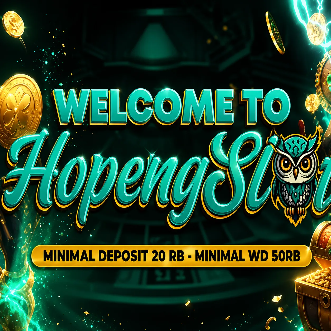 HOPENGSLOT - Permainan Arcade Seru dan Mengasyikkan
